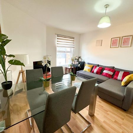 210 Coldharbour Lane Appartement Londen Buitenkant foto