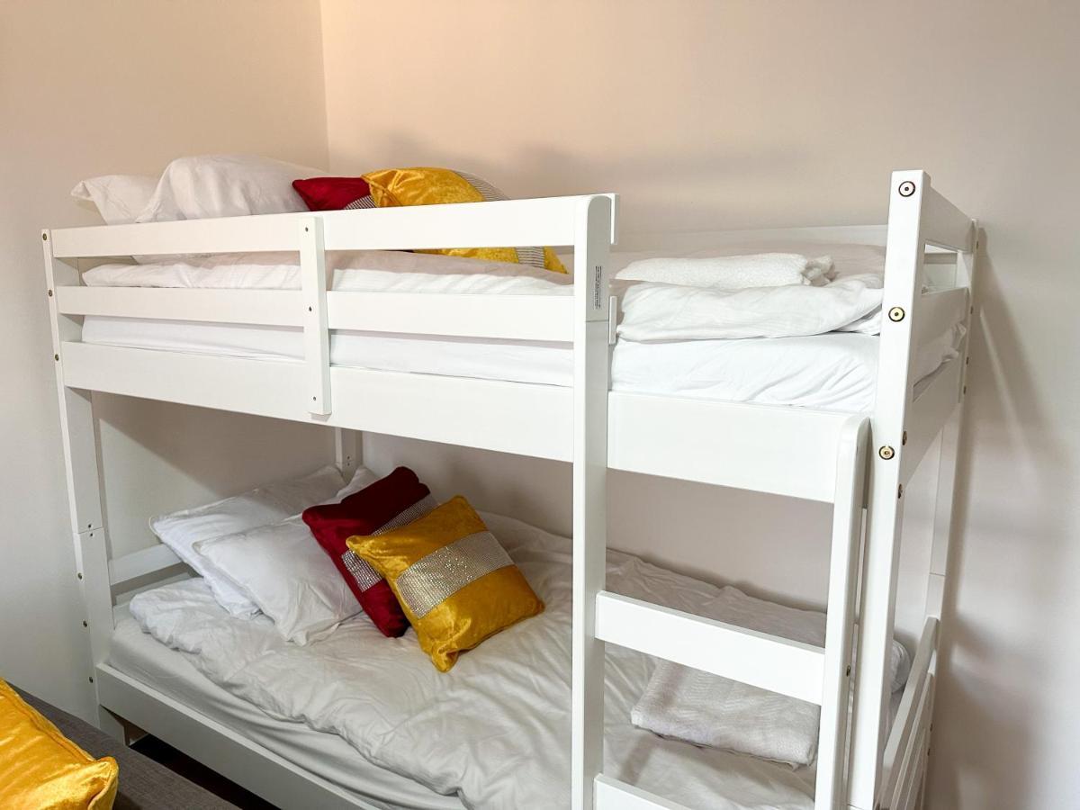 210 Coldharbour Lane Appartement Londen Buitenkant foto
