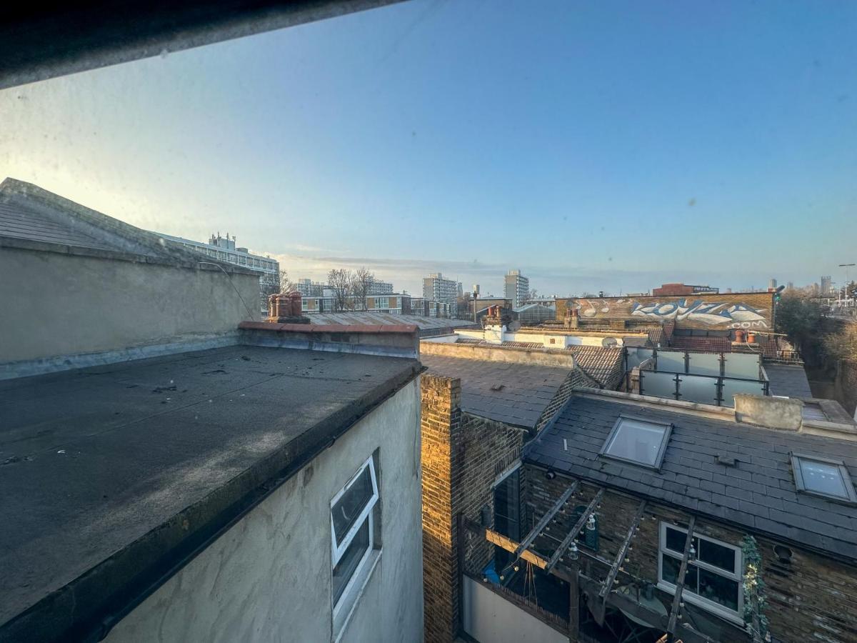 210 Coldharbour Lane Appartement Londen Buitenkant foto